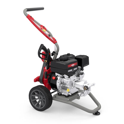 Briggs & Stratton - 3000 PSI Gas Pressure Washer - Gray