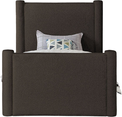 Elias - Boucle Bed