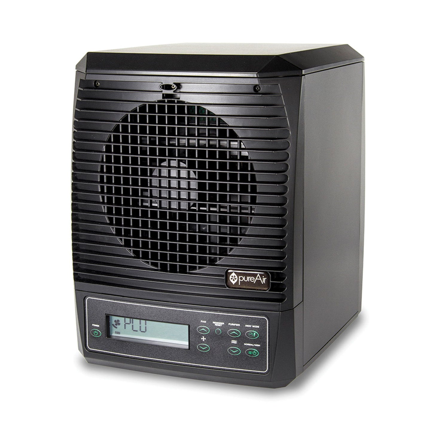 Pure Wash - Whole Home Air Purifier - Black