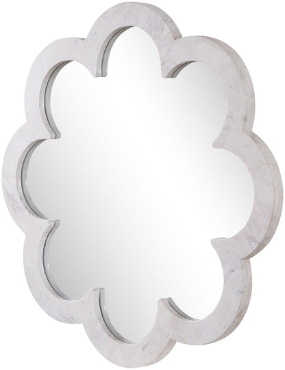 Vicenza - Genuine Marble Frame Mirror