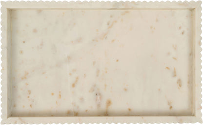 Hannah - Genuine Marble Tray