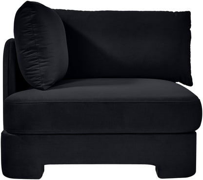 Hammond - Velvet Performance Fabric Upholstered Chair