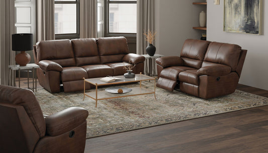 Stetson - Lay Flat Reclining Loveseat