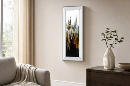 Metalico I By Leticia Herrera - Dark Gray