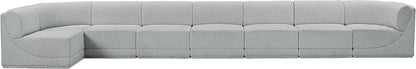 Ollie - 8 Piece Modular Sectional