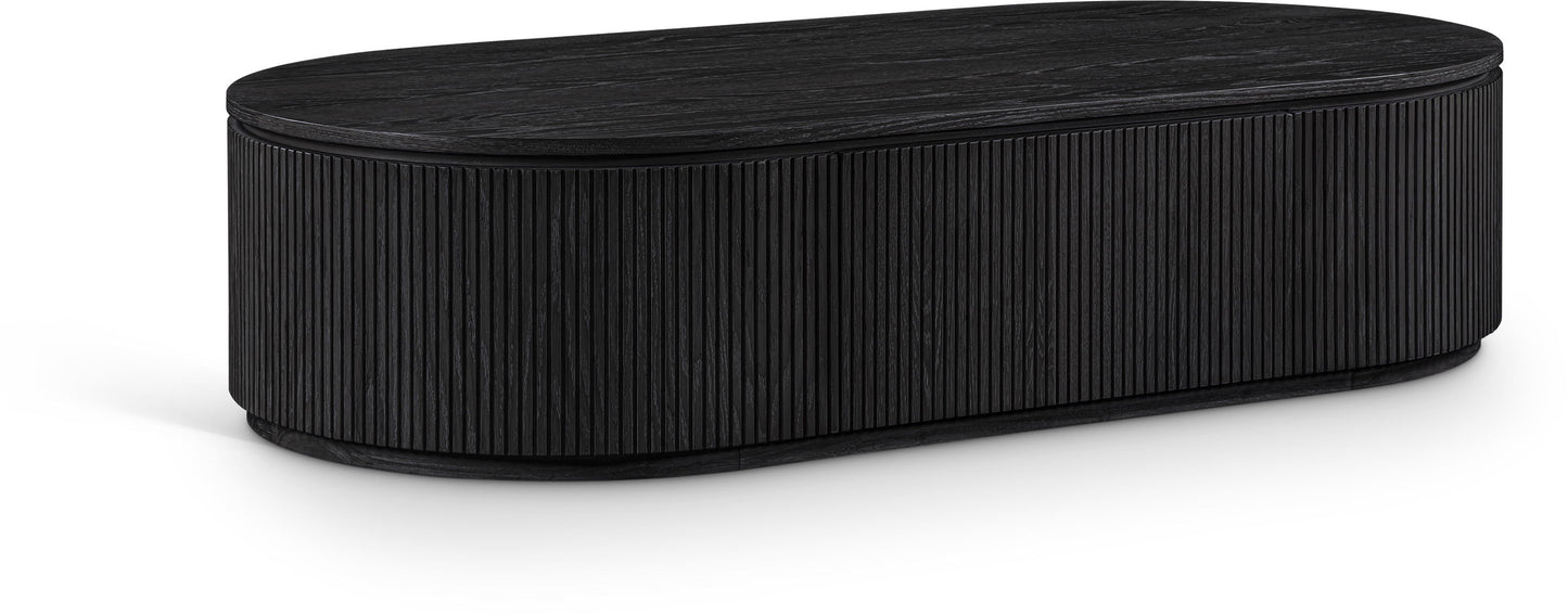 Moana - Rubberwood Coffee Table