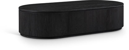 Moana - Rubberwood Coffee Table