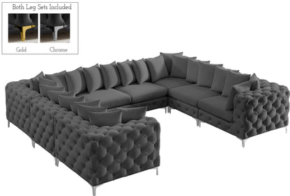 Tremblay - 8 Piece Modular Sectional