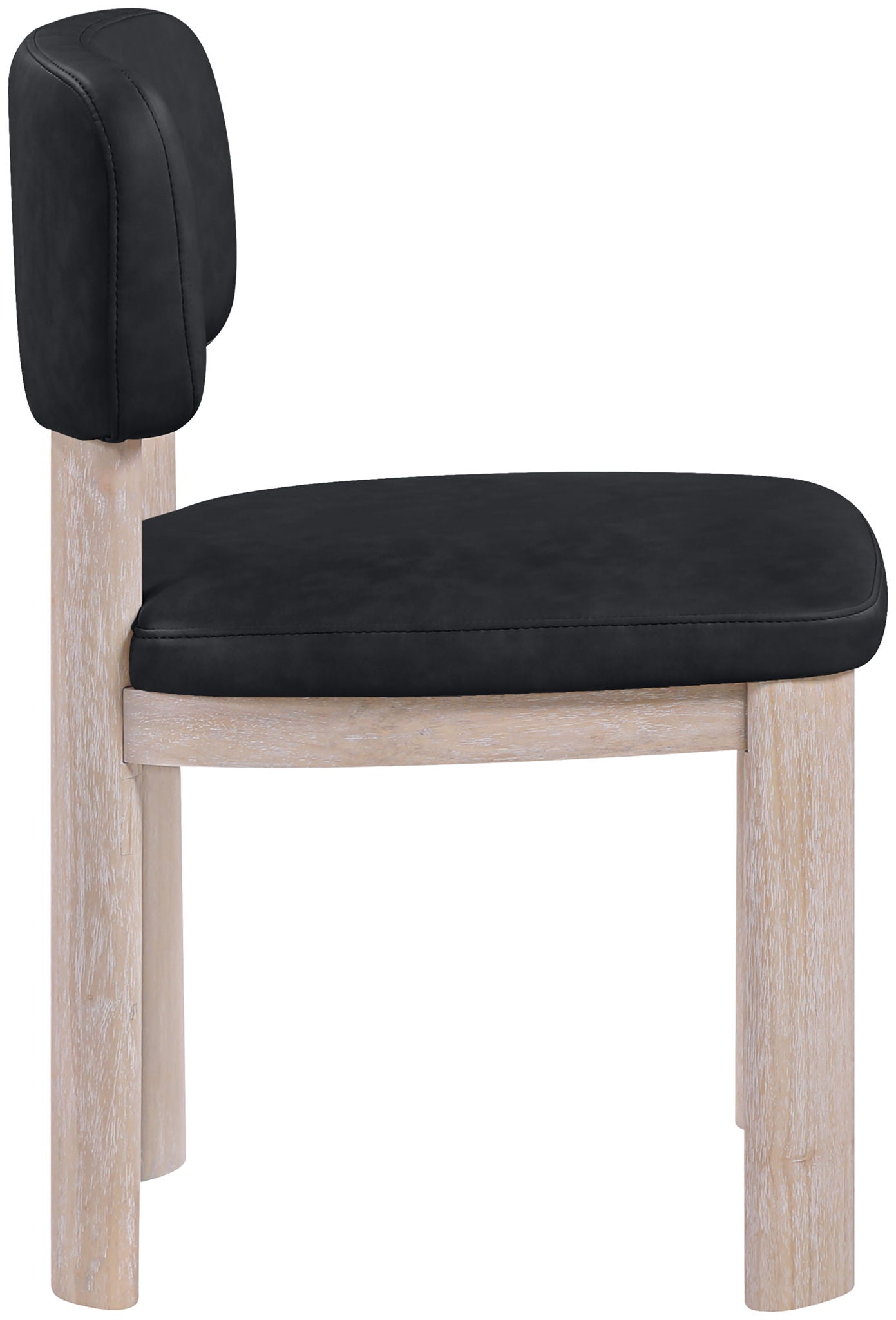 Paloma - Faux Leather Upholstered Dining Chair (Set of 2)