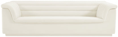 Cascade - Velvet Sofa