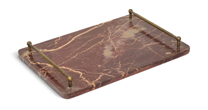 Nathan - Genuine Marble Tray