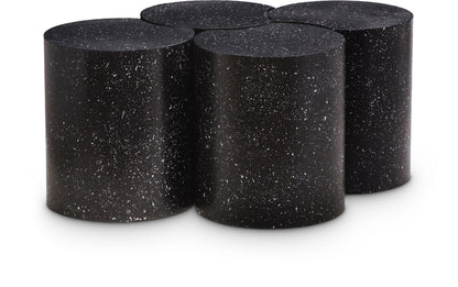 Dimple - 4 Piece Modular Coffee Table - Terazzo Finish