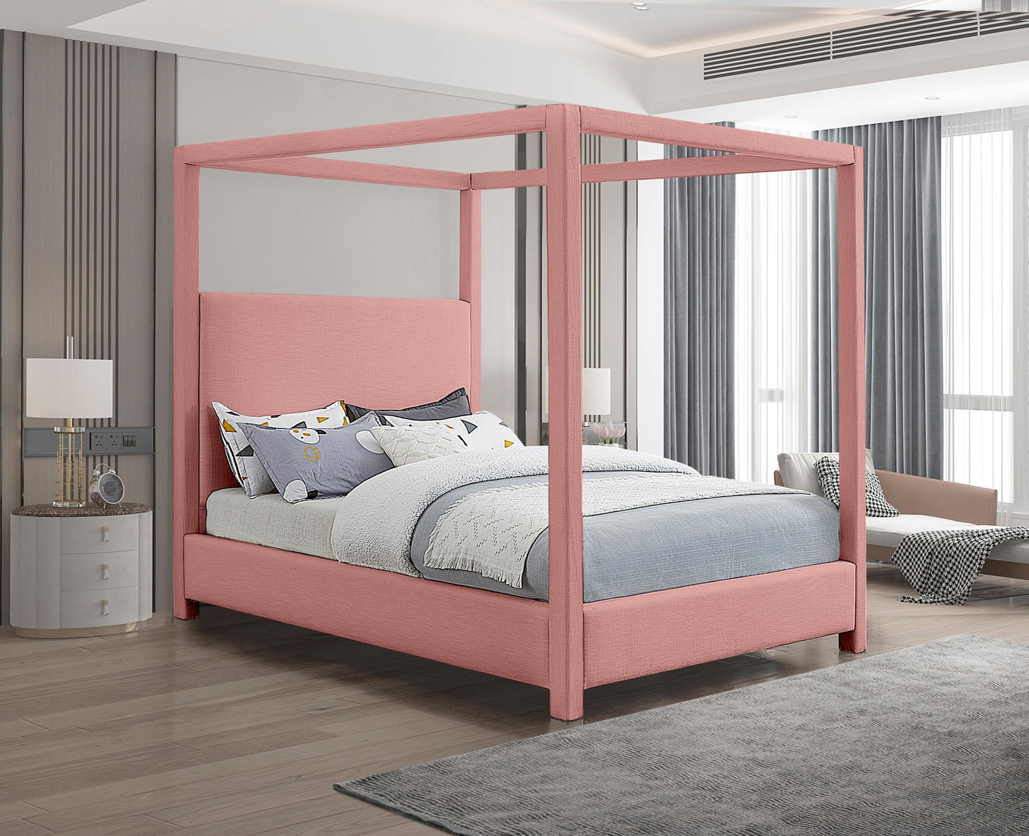 Emerson - Bed
