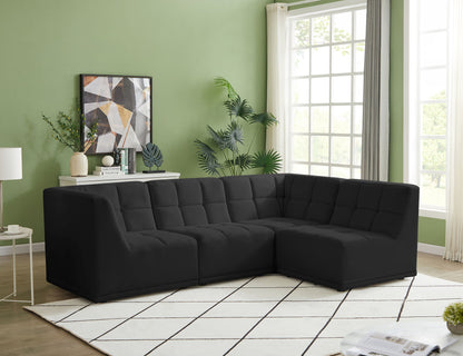 Relax - 4 Piece Modular Sectional