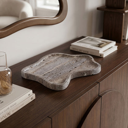 Alvar - Genuine Marble Tray