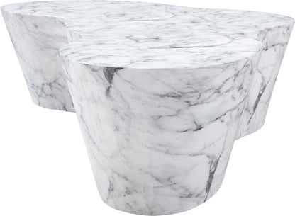 Monza - Concrete Coffee Table