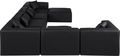 Cube - 7 Piece Modular Sectional