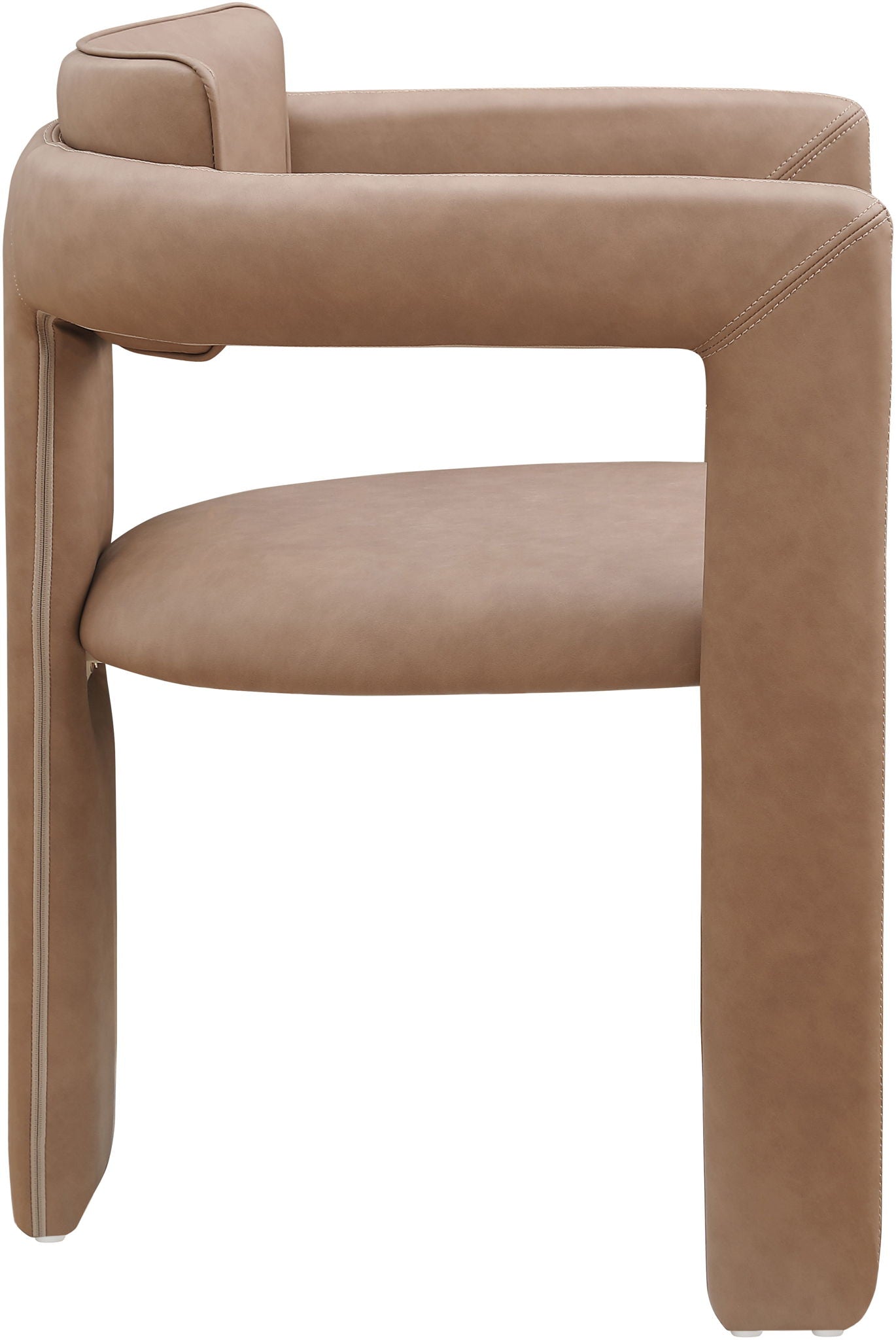 Brenda - Faux Leather Dining Chair (Set of 2)
