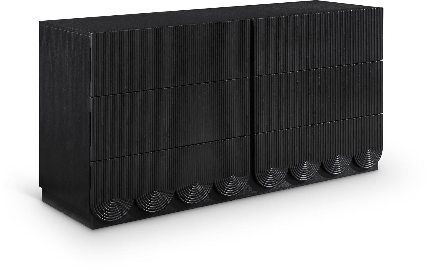 Scallop - Dresser