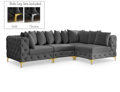 Tremblay - 4 Piece Modular Sectional