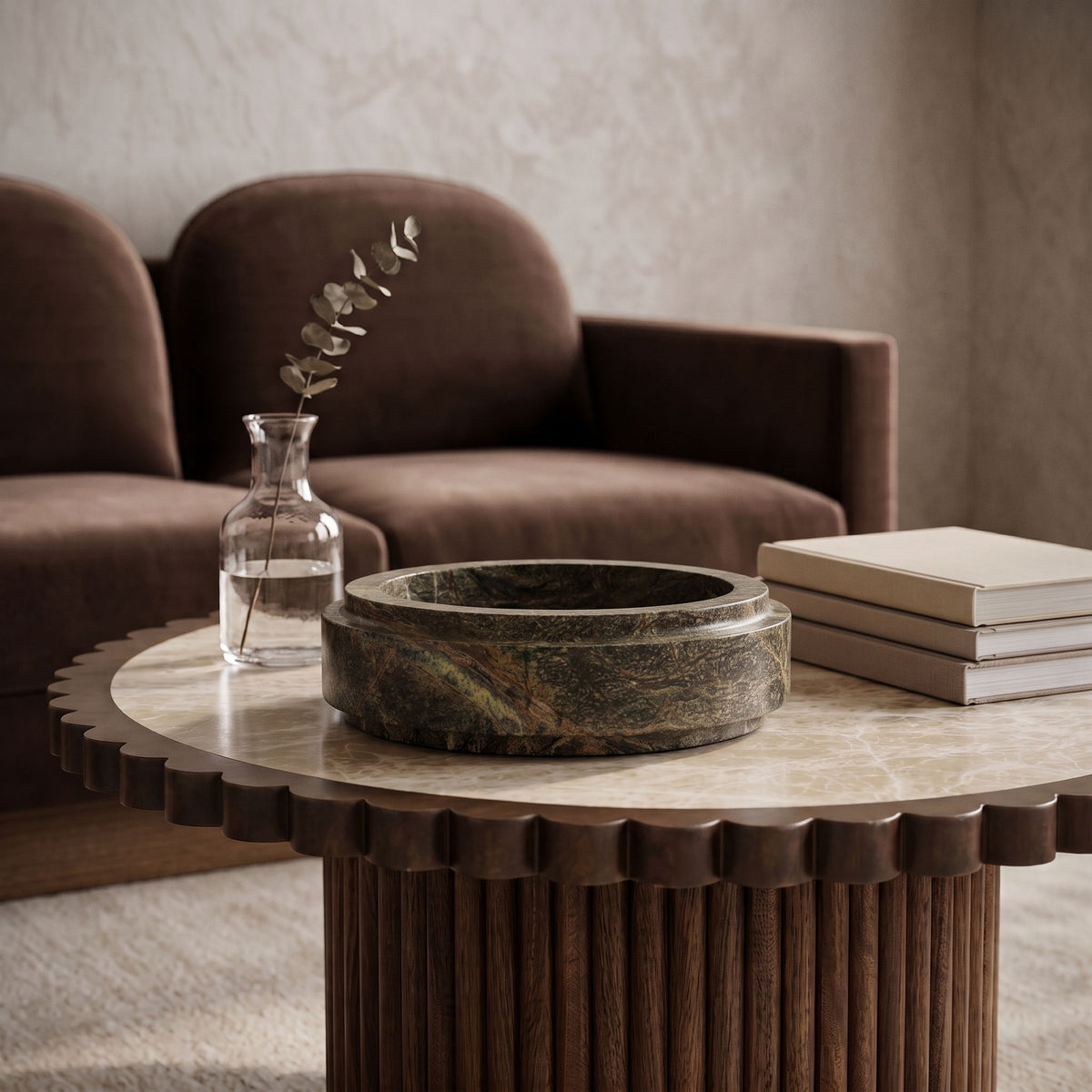 Parsons - Genuine Marble Bowl