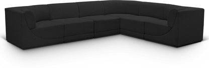 Ollie - 6 Piece Modular Sectional