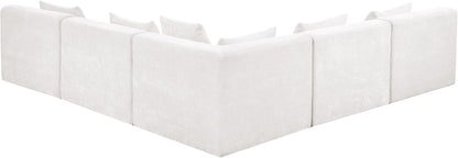 Stellar - 5 Piece Upholstered Modular Sectional