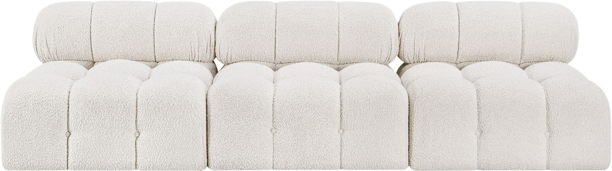 Ames - 3 Seat Modular Armless Sofa