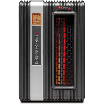 Pure Wash - Purification Heating Varible Speed - Black