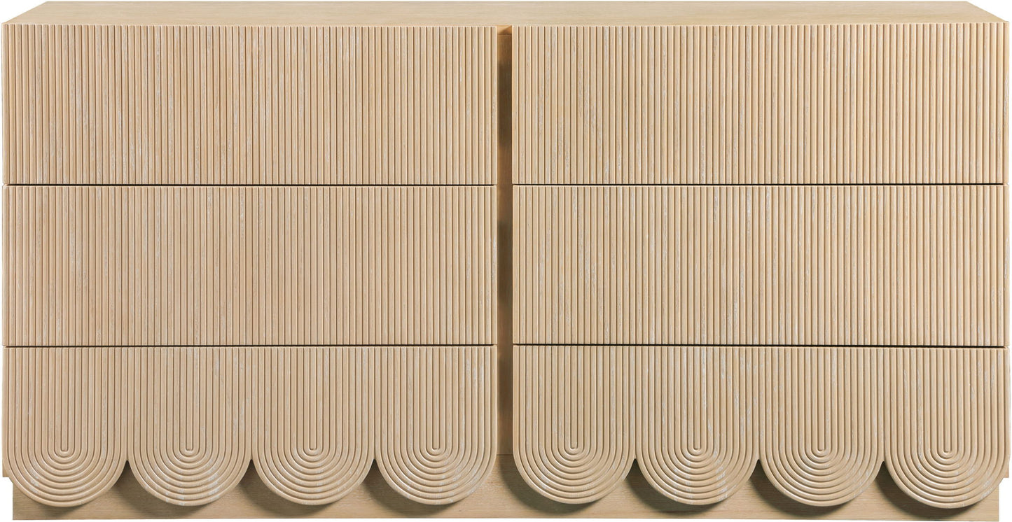 Scallop - Dresser