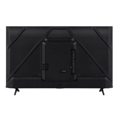 Hisense - 55" 4K UHD Google Smart TV - Black