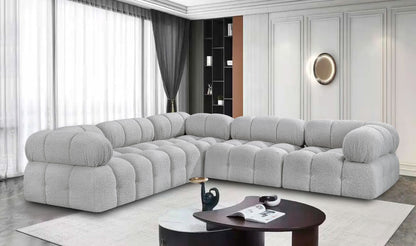 Ames - 5 Piece Modular Sectional