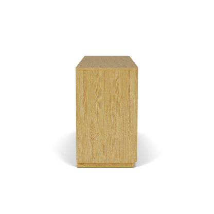 Deerfield - Credenza - Natural Oak