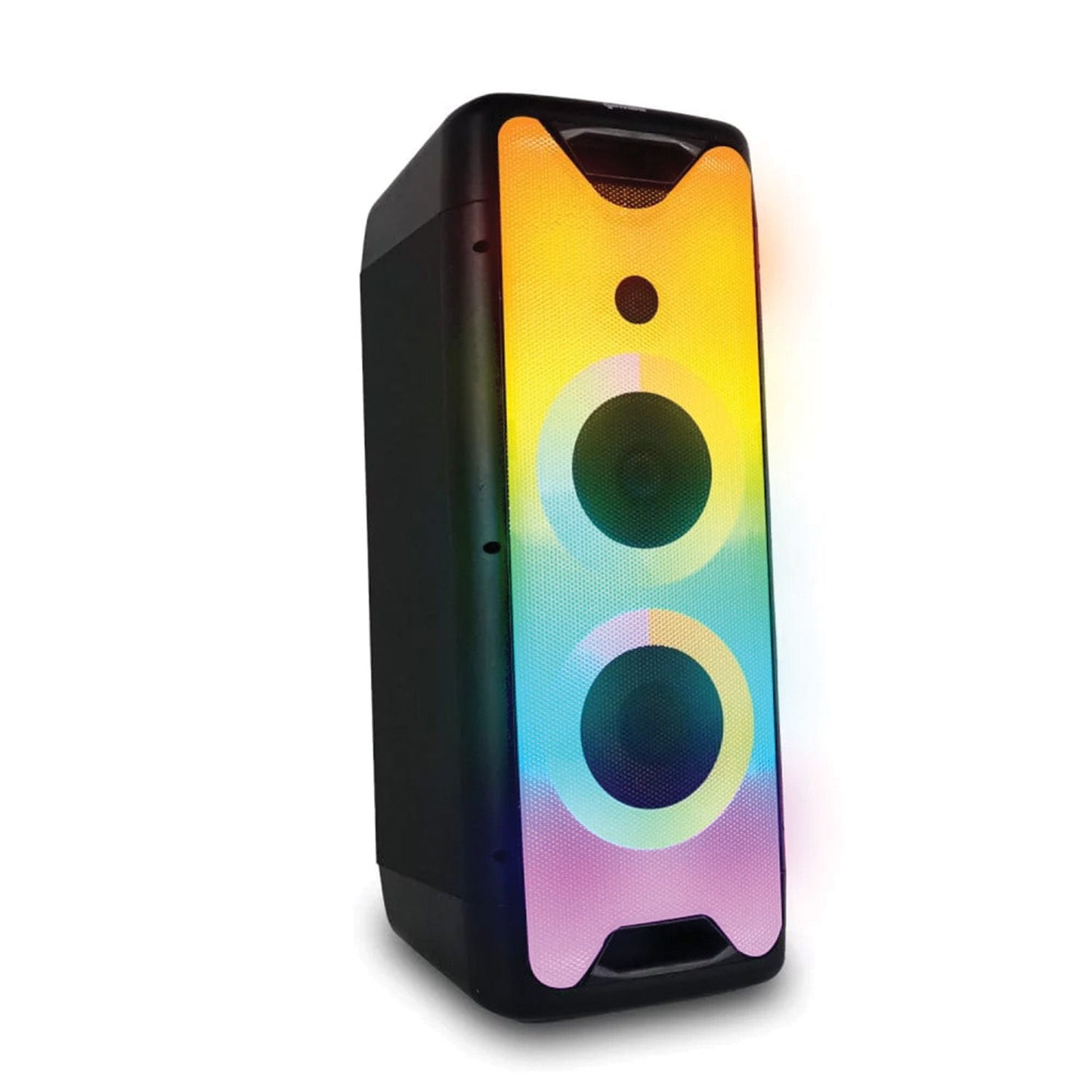 Gemini - 800W Bluetooth Party System - Black