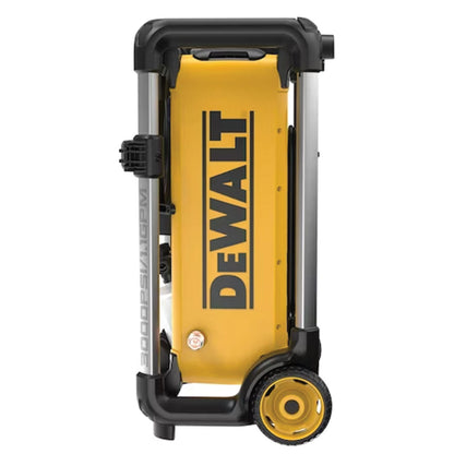 Dewalt - 2 Piece MAX PSI Electric Pressure Washer - Yellow
