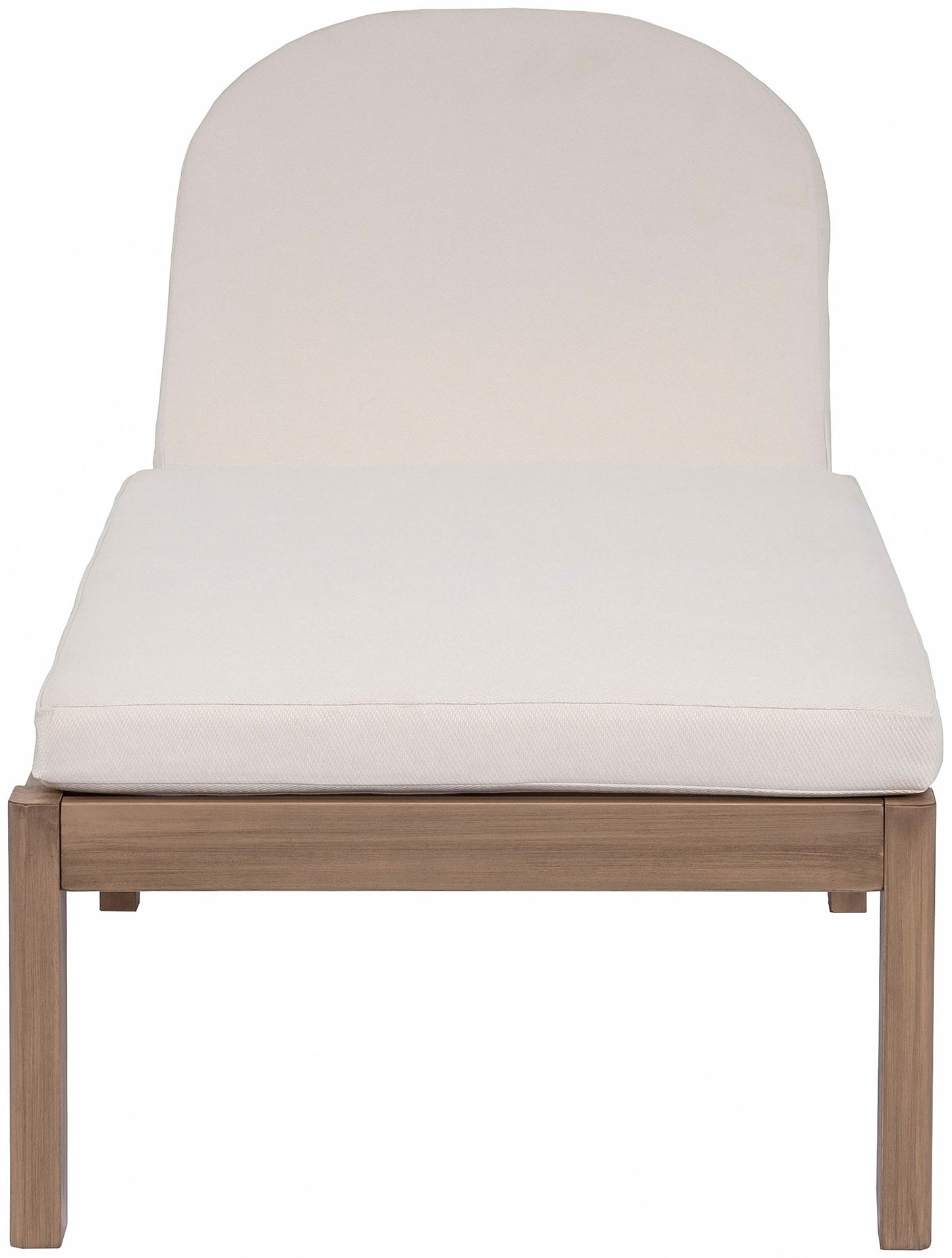 Newport - Water Resistant Fabric Upholstered Outdoor Patio Lounge Chair