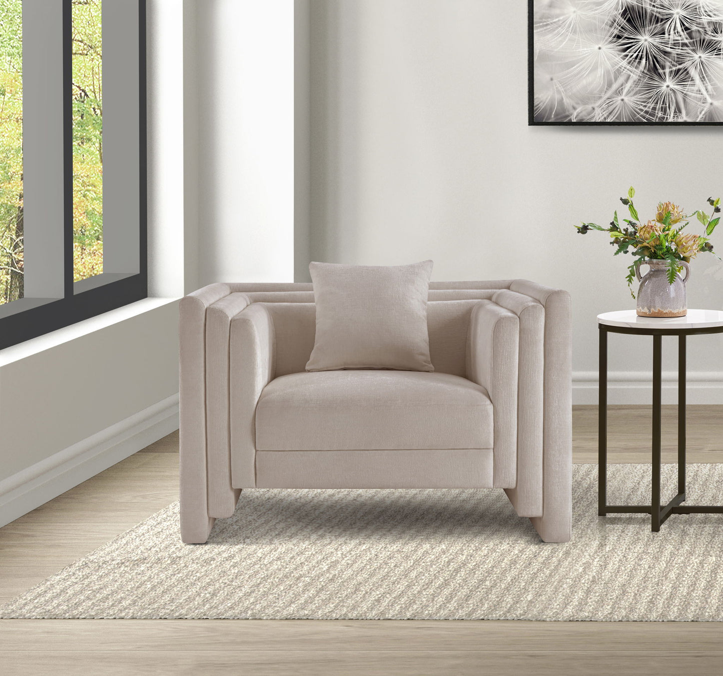 Everett - Chair