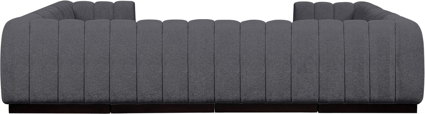 Quinn - 8 Piece Modular Sectional