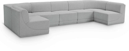 Ollie - 7 Piece Modular Sectional