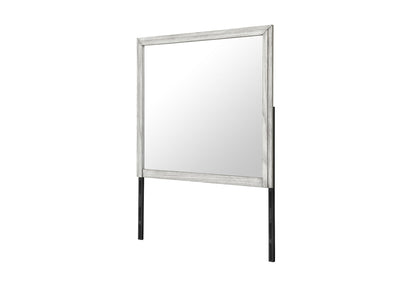 Elsie - Mirror - Light Gray