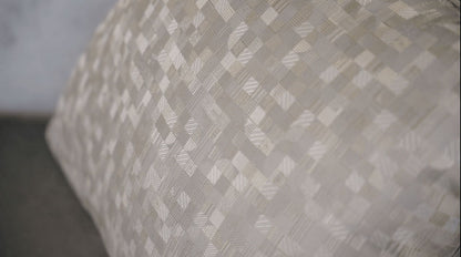 HD-7008 - Chair - Gray / Gold