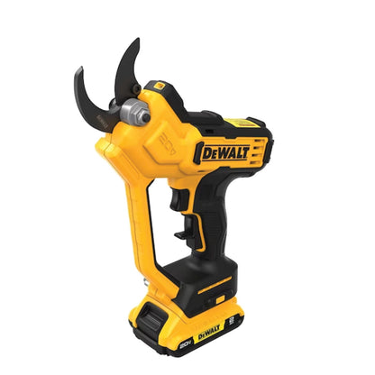 Dewalt - 20V 1-1/2" Cordless Pruner - Yellow