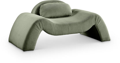 Austin - Corduroy Accent Chair