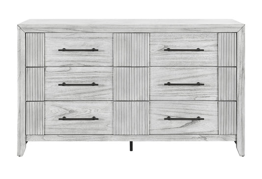 Elsie - Dresser - Light Grey