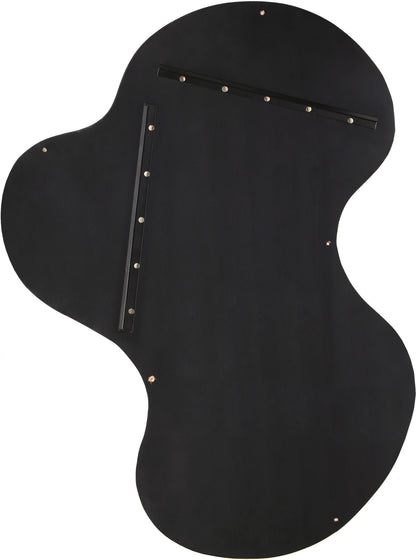 Oblique - Metal Frame Mirror