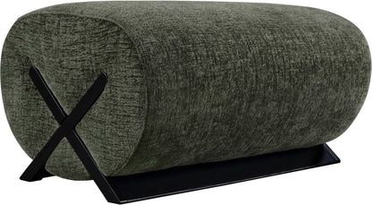 Akira - Upholstered Ottoman