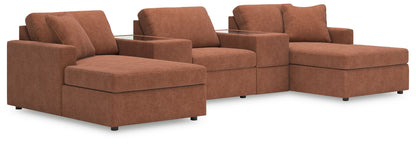 Modmax - Sectional - Spice
