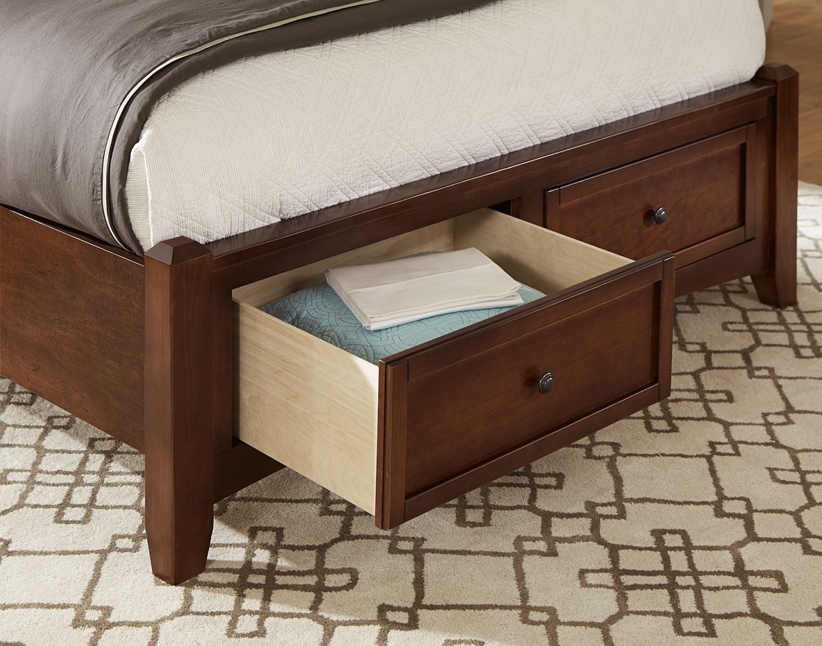 Bonanza - Mansion Bed