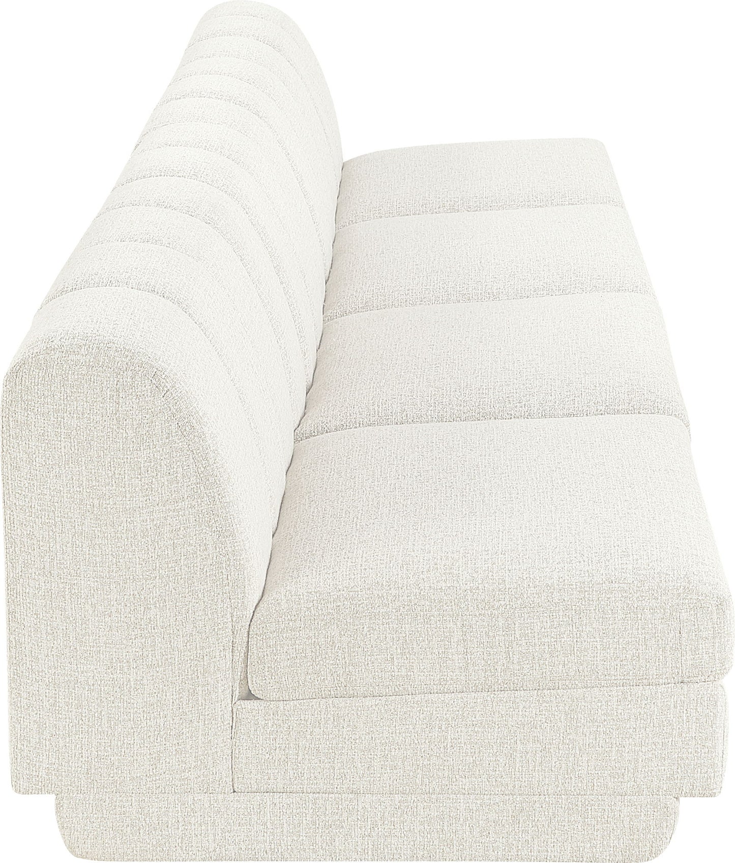 Modari - Sectional - Cream