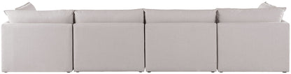 Mackenzie - Modular Sofa 4 Seats
